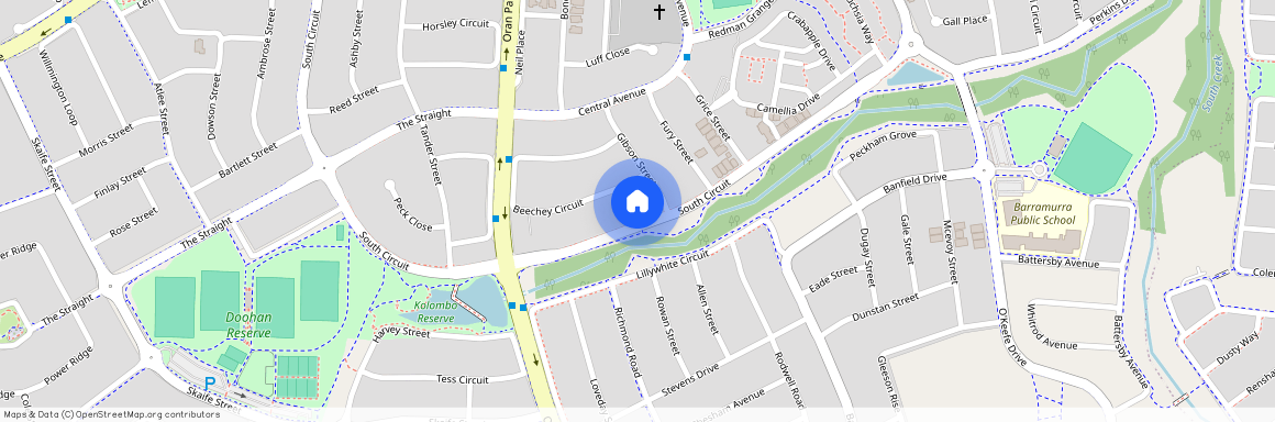 234 South Circuit, Oran Park