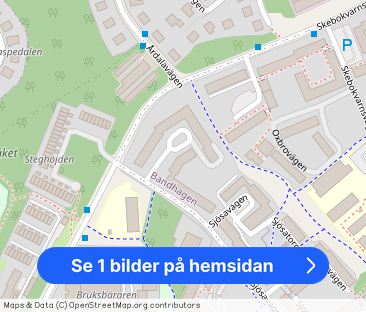 Sjösavägen 21 - Foto 1
