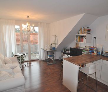 Komfortable und moderne 2 1/2 Zimmer Wohnung mit EBK - Photo 1