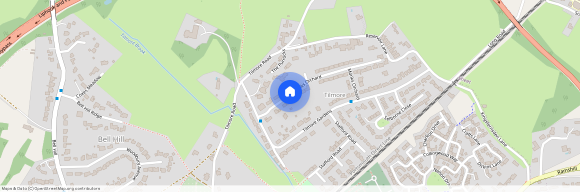 Petersfield, Hampshire, GU32