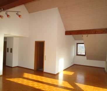 Gut geschnittene, ruhige Wohnung mit viel Platz in Waldenbuch - Foto 1