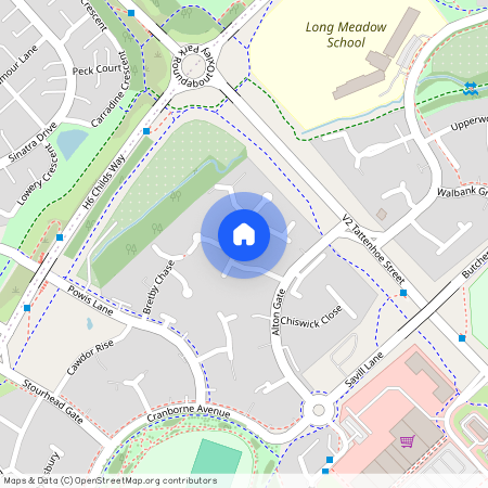 Nuneham Grove, MK4 4DH