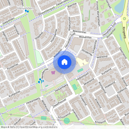 Paardenhei 19, 5685GW, Best