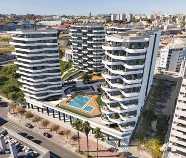 2 Bedroom Apartment with swimming pool, Parque das Nações, Lisboa - Photo 2