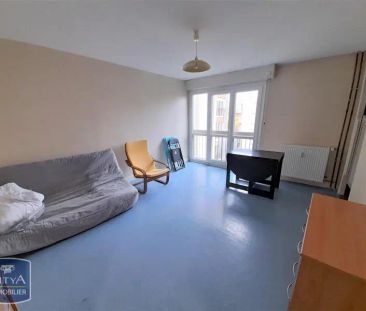 Appartement à louer 1 pièce 30.31m² - Photo 1