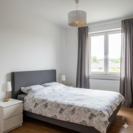 Moderne 3-Zimmer-Wohnung mit EBK, Gartennutzung und Umzugsbonus - Photo 2