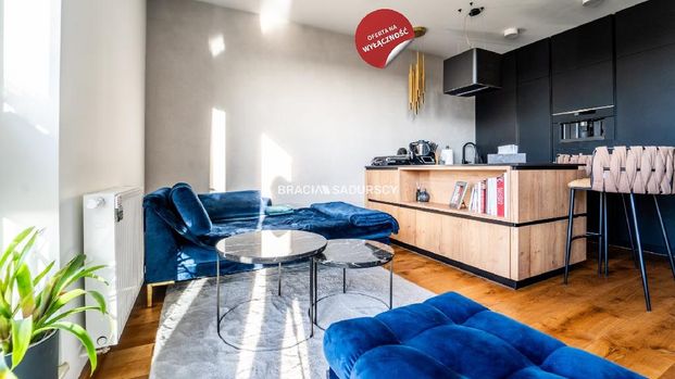 Mieszkanie Kraków Dębniki powierzchnia 42.03 m² C206-WM-94633 - Zdjęcie 1