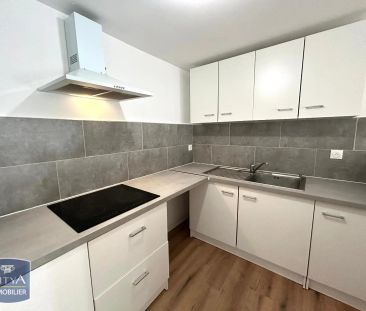 Appartement à louer 3 pièces 65.42m² - Photo 2