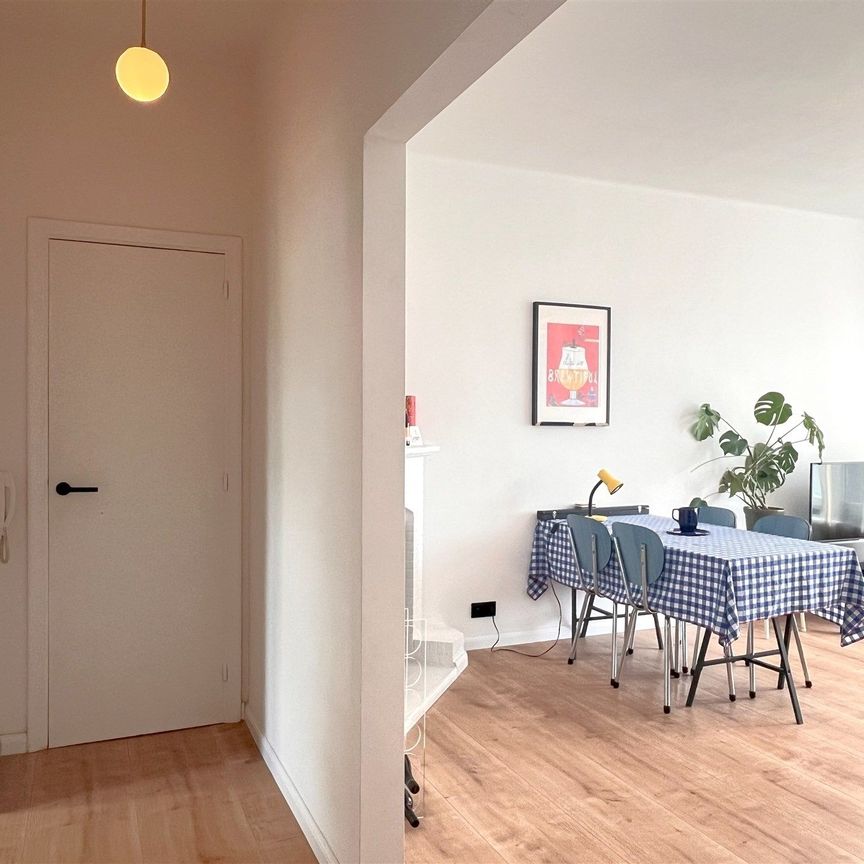 Fijn appartement met 2 slaapkamers nabij 't Zuid! - Foto 1