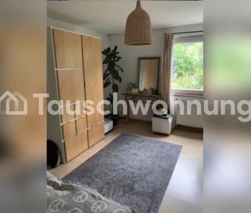 TAUSCHWOHNUNG Wohnung mit Garten in Littenweiler - Photo 1