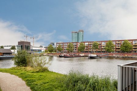 Dichterswijk, Utrecht: zicht op het water, wonen in de stad - Foto 3
