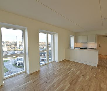 Lys lejlighed med fjordudsigt i Aalborg - Photo 6