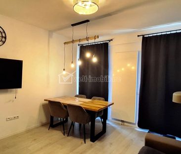 Inchiriere 3 camere lux, centru, parcare, prima inchiriere - Photo 4