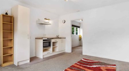 Charming 1-Bedroom Unit in Remuera - Water Included ! - Photo 2