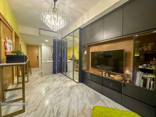 Waterscape at Cavenagh (D9), Apartment - For Rent - Photo 1