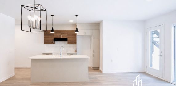 5 1/2 Moderne Et Lumineux - Photo 2