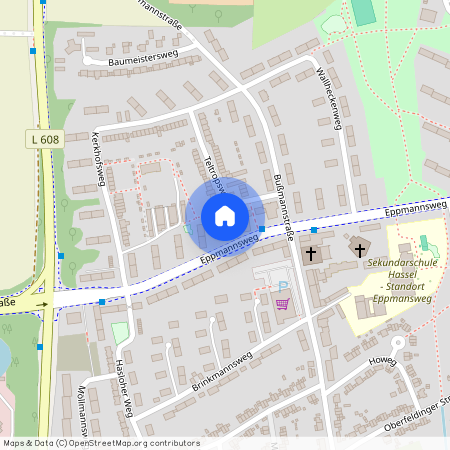 Eppmannsweg 21, 45896 Gelsenkirchen