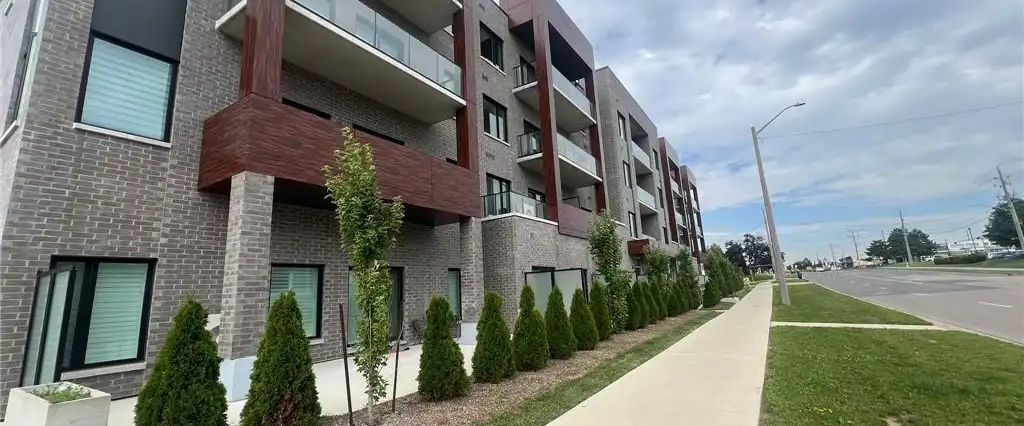 408 DUNDAS Street S Unit# 403 — 2 Bedroom - Photo 1