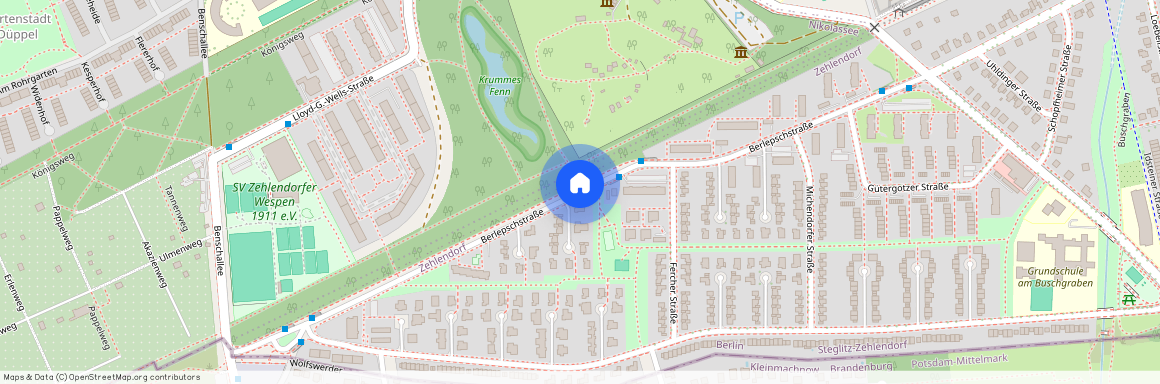 Berlepschstraße, 14165 Berlin