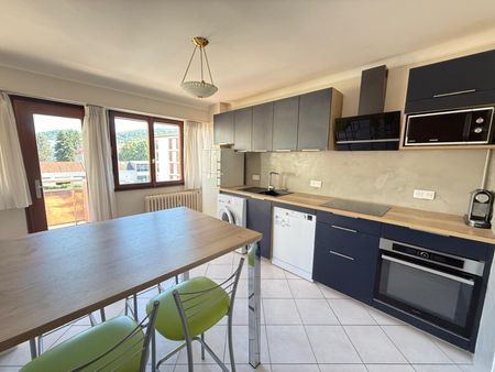 Location Appartement 2 pièces 55m² - Photo 4