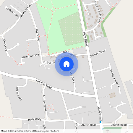 The Courtyard, The Oaks, Silsoe, Bedford