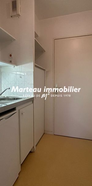 Location Appartement 1 pièce 27m² - Photo 1