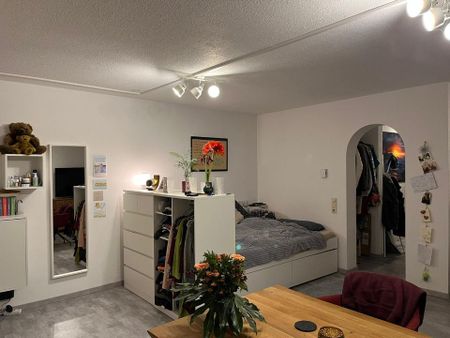 helle 1 Zimmer Wohnung mit Terasse - Photo 4