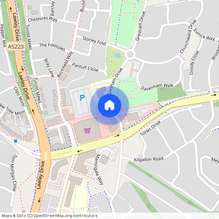 Gresham Drive, Newdale