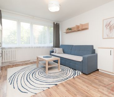 KAWALERKA NA POMORZANACH na 1 piętrze z windą (427338) - Фото 3