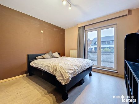 Appartement met ruime terrassen en garage - Foto 5