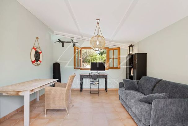 Cap d'Antibes - Villa 4 chambres - Photo 1