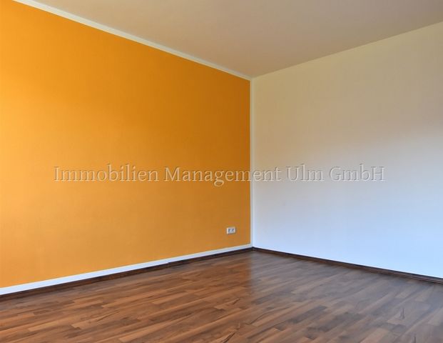 Schöne Wohnung in Erbach mit eigenem Gartenanteil! - Photo 1