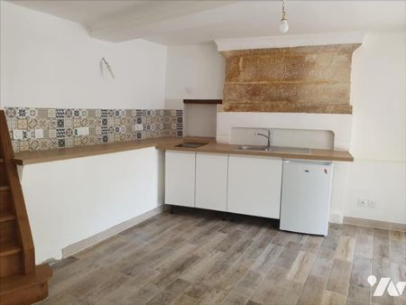 Maison F2 à louer, quartier historique de Falaise - Photo 3