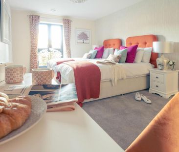 2 bedroom retirement property to rent - Photo 5