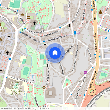 Santiago De Compostela