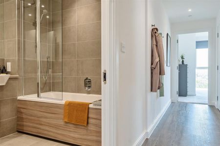 1 bedroom apartment to rent - Photo 5