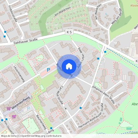 Bonhoefferweg 12, 45279, Essen Ot Horst