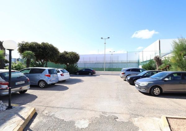 Bungalowplanta alta en Cabo Roig