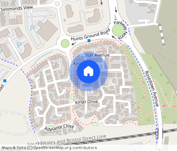 County Way, Stoke Gifford, Bristol - Photo 1