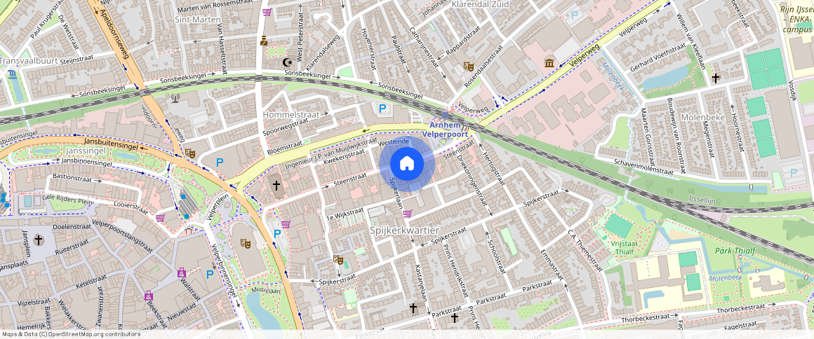 Steenstraat, **, 6828 CN, Arnhem