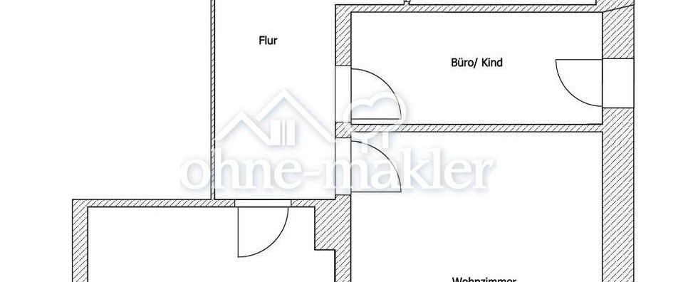 Liebevoll kernsanierte Altbauwohnung in Stuttgart-West – Moderner Wohnkomfort trifft Historie - Foto 1