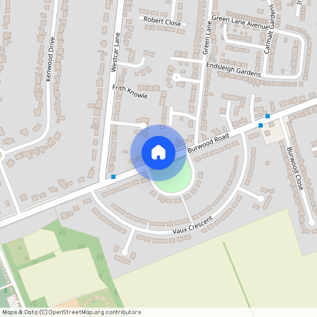 Burwood Road, Hersham, Walton-on-Thames, KT12 4AJ