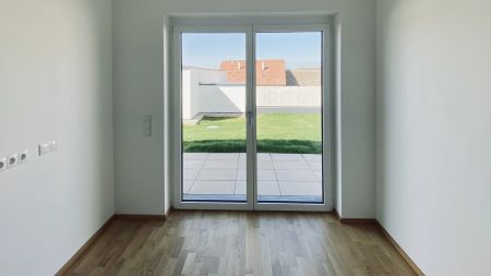 Gemütliche 2-Zimmerwohnung mit Garten - Foto 2