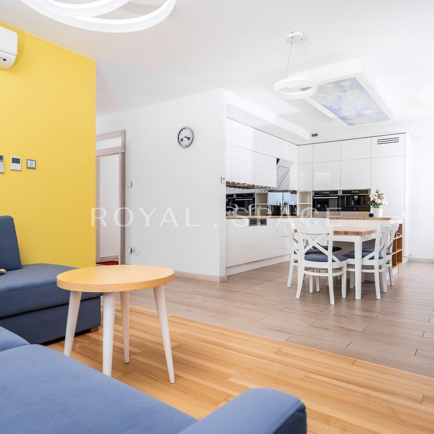 Apartament w luksusowej inwestycji tuż przy Wiśle! - Photo 1