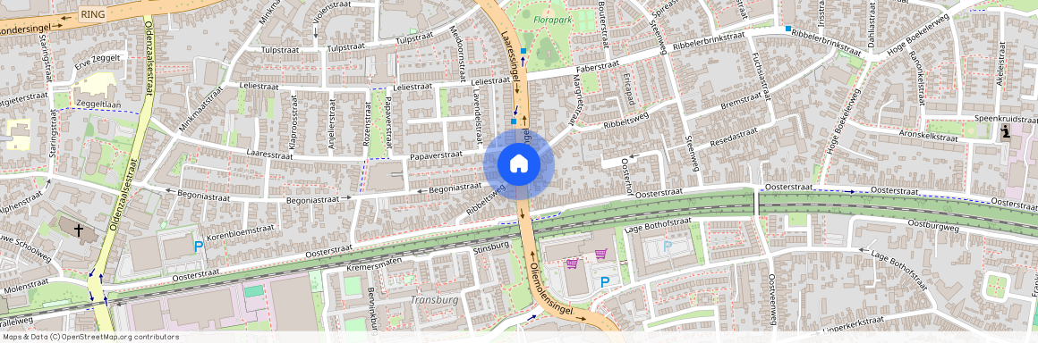 De Laares, 7514 EW, Laaressingel, Enschede