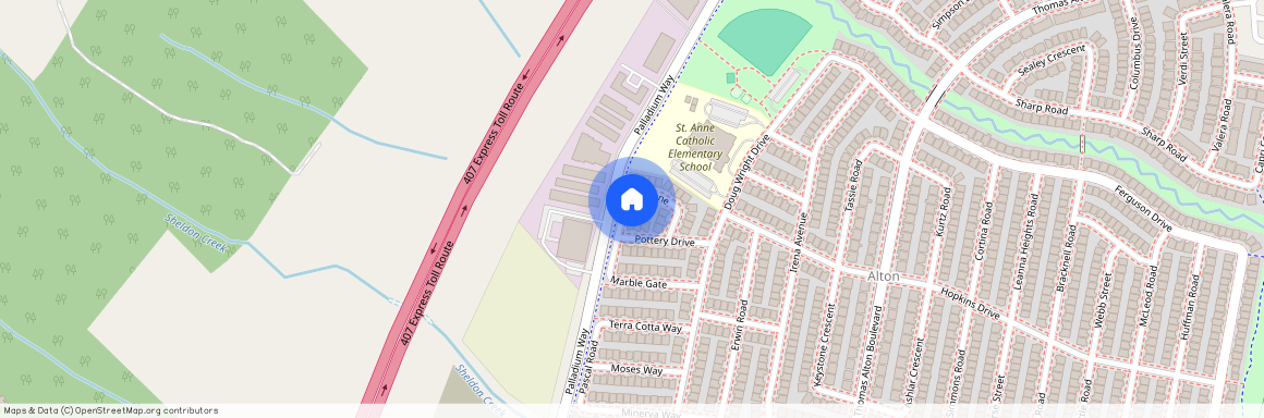 4681 Ray Lane, Burlington