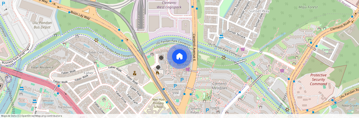 210B Clementi Avenue 6 (122210), Singapore
