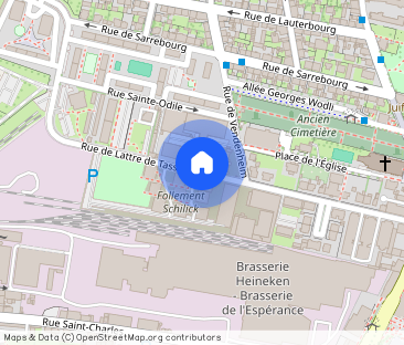 Location Appartement 5 pièces 82m² SCHILTIGHEIM 67300 - Photo 1