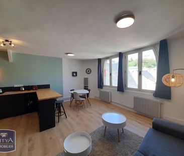 Location Appartement 2 pièces 54m² CHINON 37500 - Photo 2