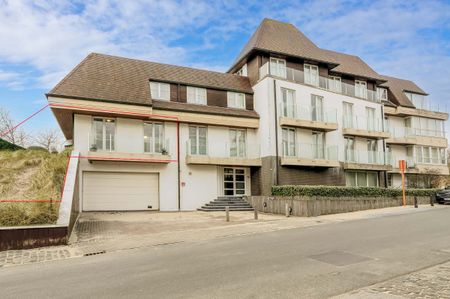 Gemeubeld appartement te huur in Sint-Idesbald - Foto 4